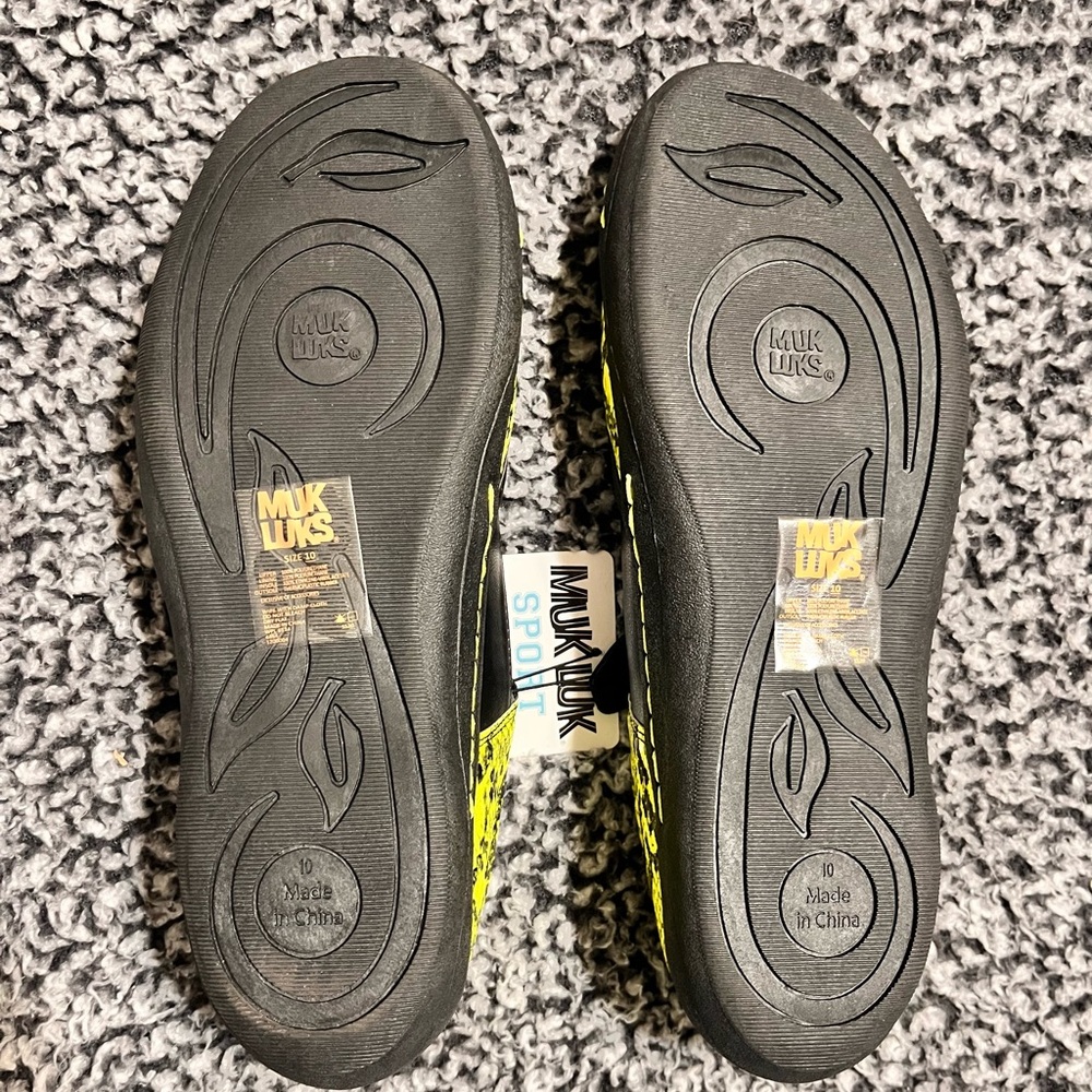 Muk Luk sport shoes - Picture 6 of 8
